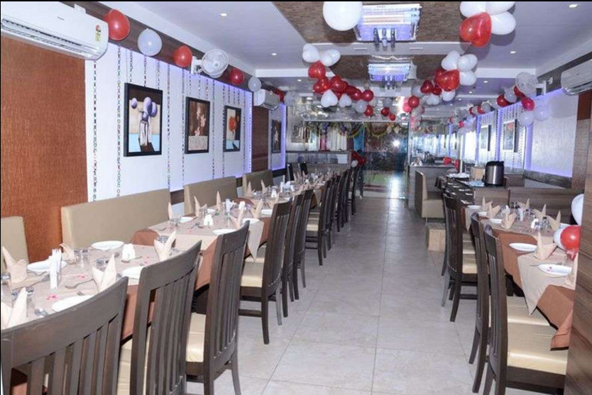 Kum Kum Restaurant - Sector 16 - Ahmedabad Image