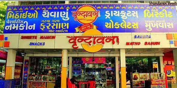 Vrundavan Sweets and Namkeen - Sector 21 - Ahmedabad Image