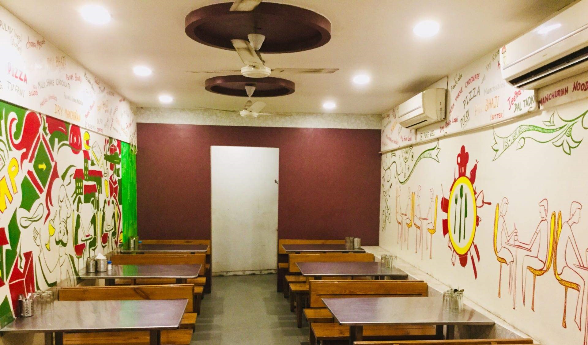 MP Restaurant - Shahibaug - Ahmedabad Image