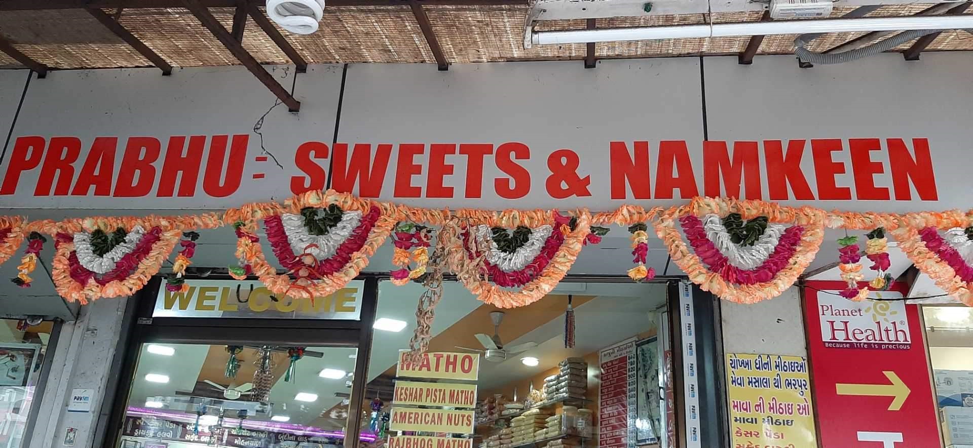 Prabhu Sweets - Shahibaug - Ahmedabad Image