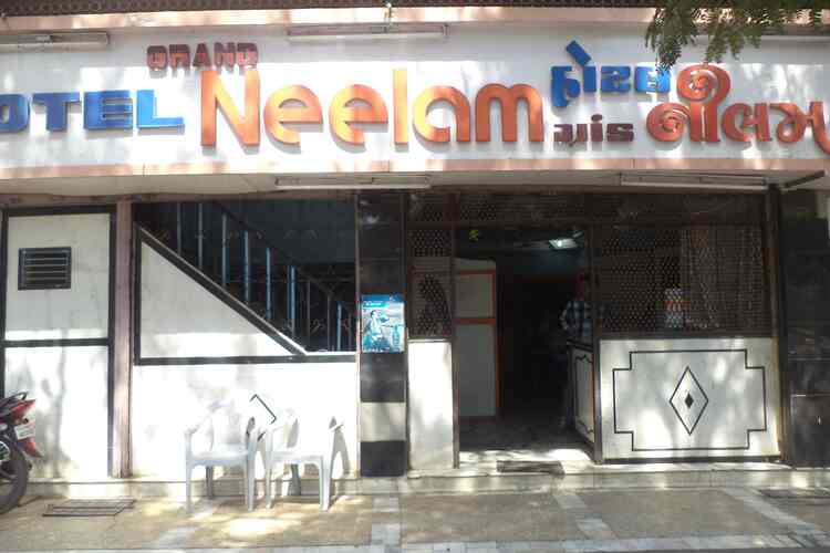 Hotel Grand Neelam - Shahibaug - Ahmedabad Image