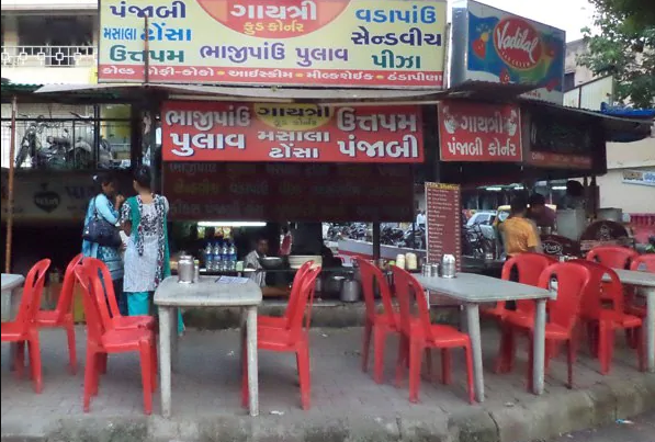 Gayatri Food Corner - Shahibaug - Ahmedabad Image