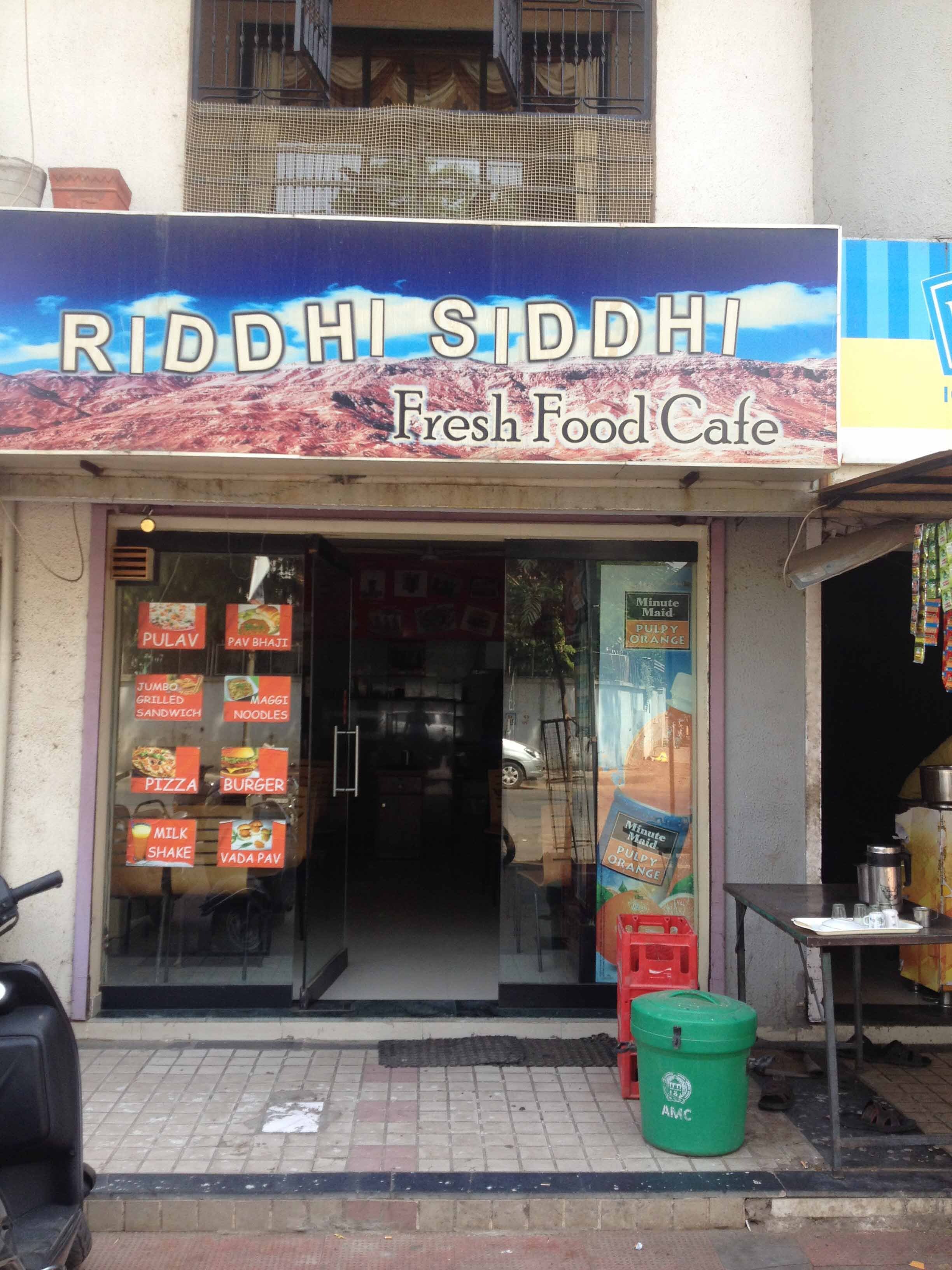 Riddhi Siddhi Caf&#233; - Shahibaug - Ahmedabad Image