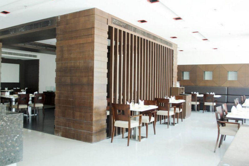 Dot Yum - Hotel Aloft - Sola - Ahmedabad Image