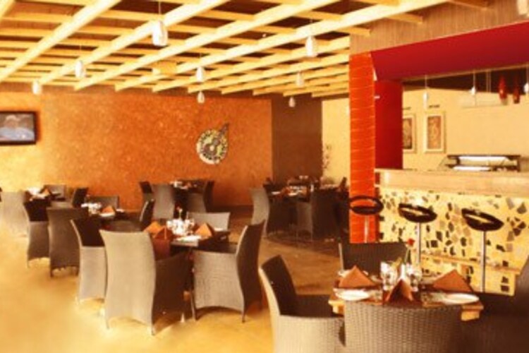 Pool Side Grill & Cafe - Cambay Grand - Thalte - Ahmedabad Image