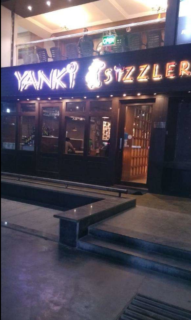 Yanki Sizzlers - Thaltej - Ahmedabad Image