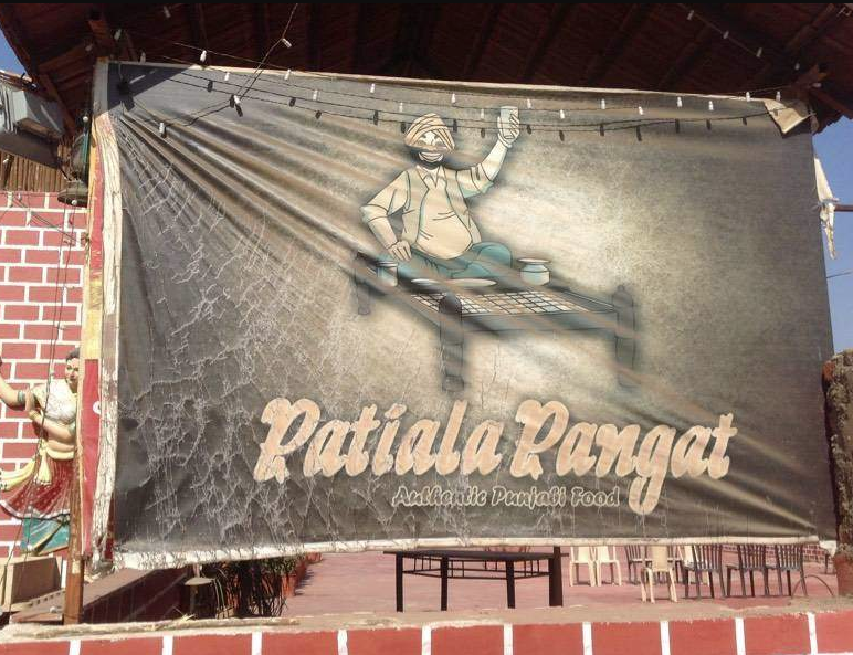 Patiala Pangat Restaurant - Thaltej - Ahmedabad Image