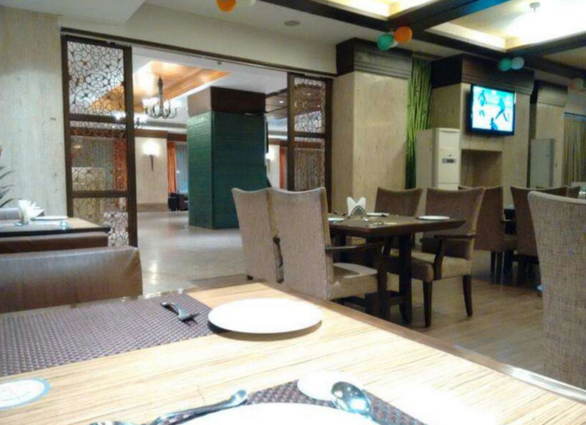 Golden Cilantro - Cambay Grand - Thaltej - Ahmedabad Image