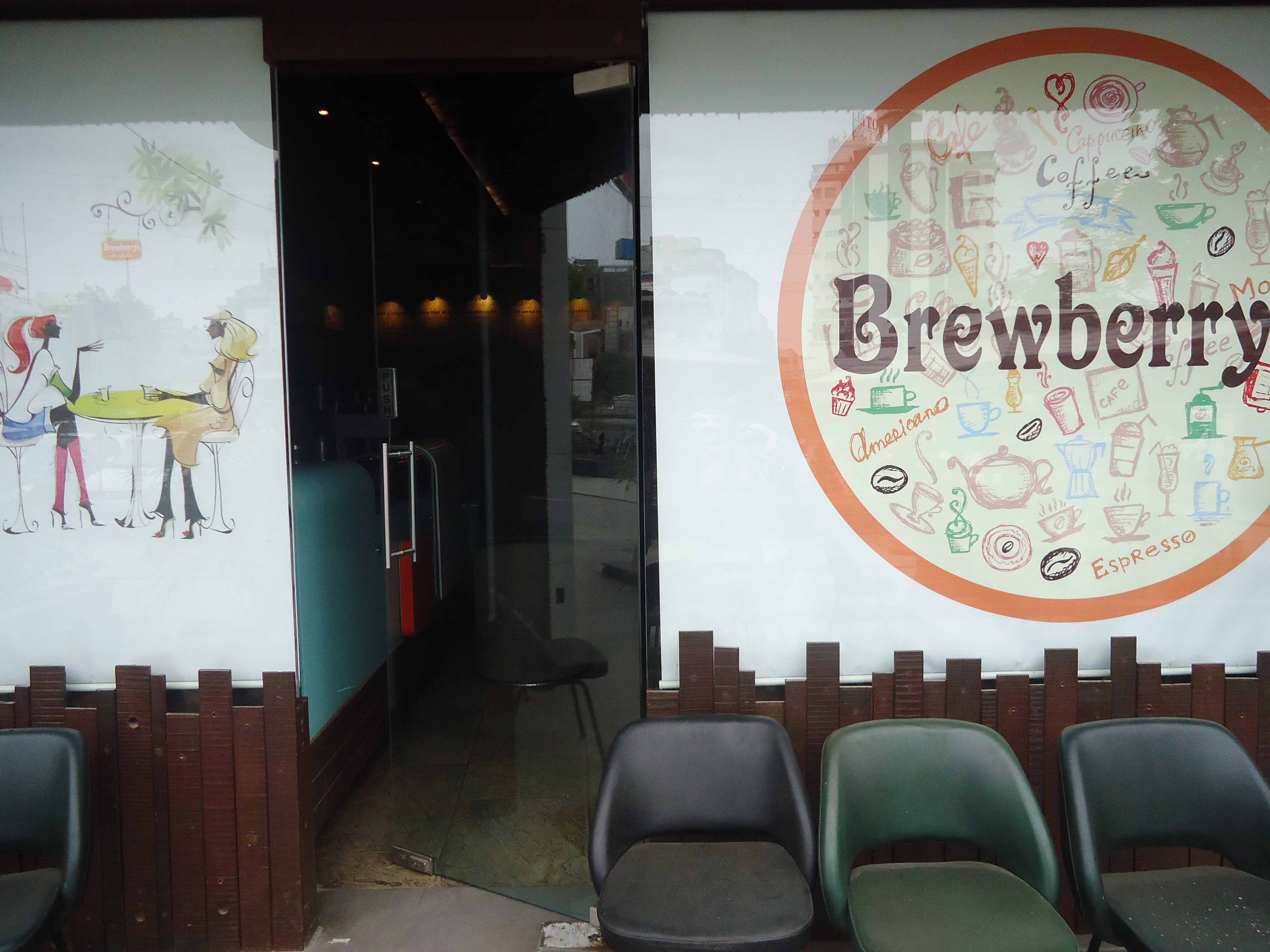 Brewberrys - Thaltej - Ahmedabad Image