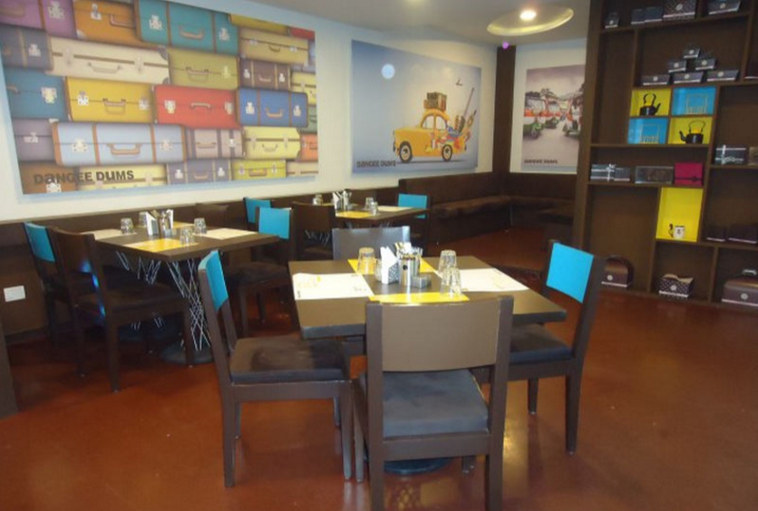 Dangee Dums Restaurant - Vastrapur - Ahmedabad Image