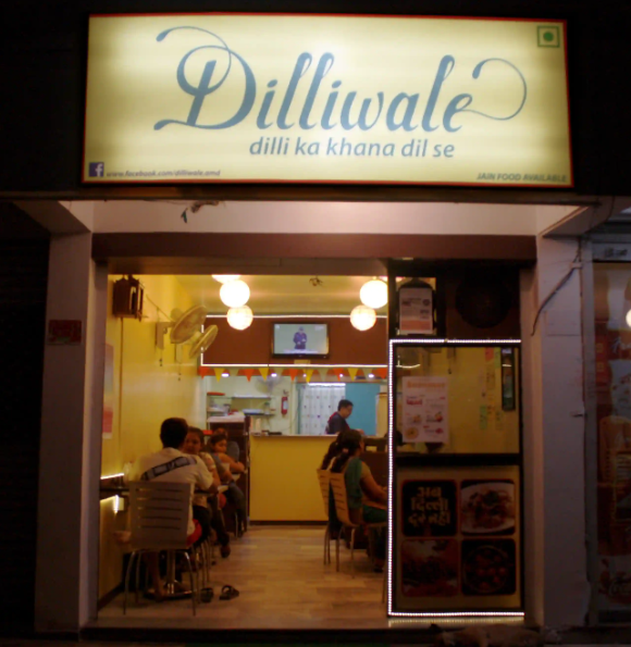 Dilliwale - Vastrapur - Ahmedabad Image