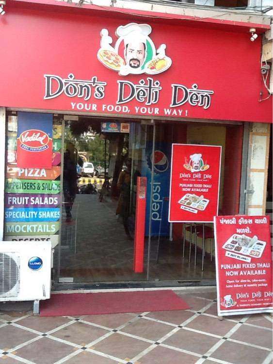 Don's Deli Den - Vastrapur - Ahmedabad Image