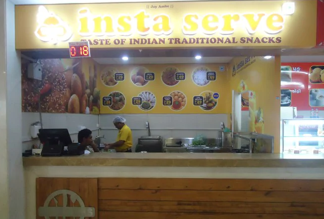 Insta Serve - Vastrapur - Ahmedabad Image