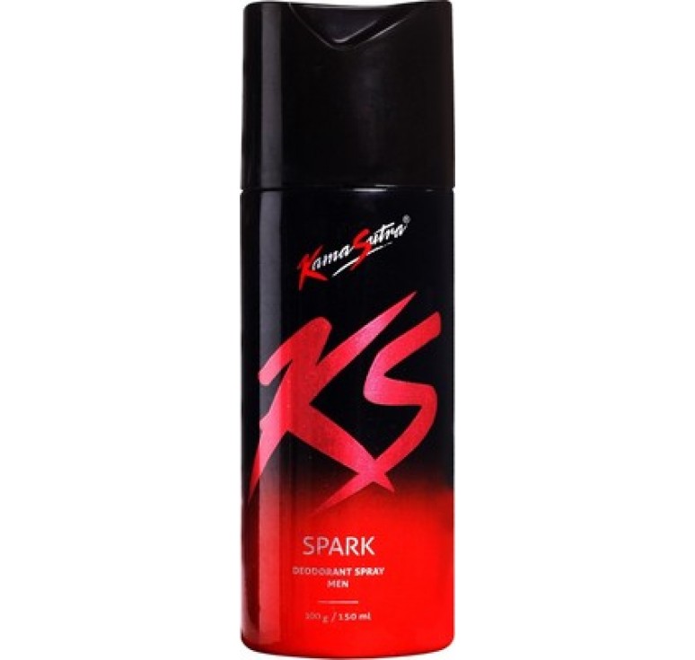 KamaSutra Spark Deodorant Spray - Men Image