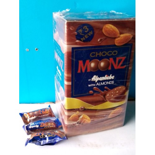 Alpenliebe Choco Moonz Image