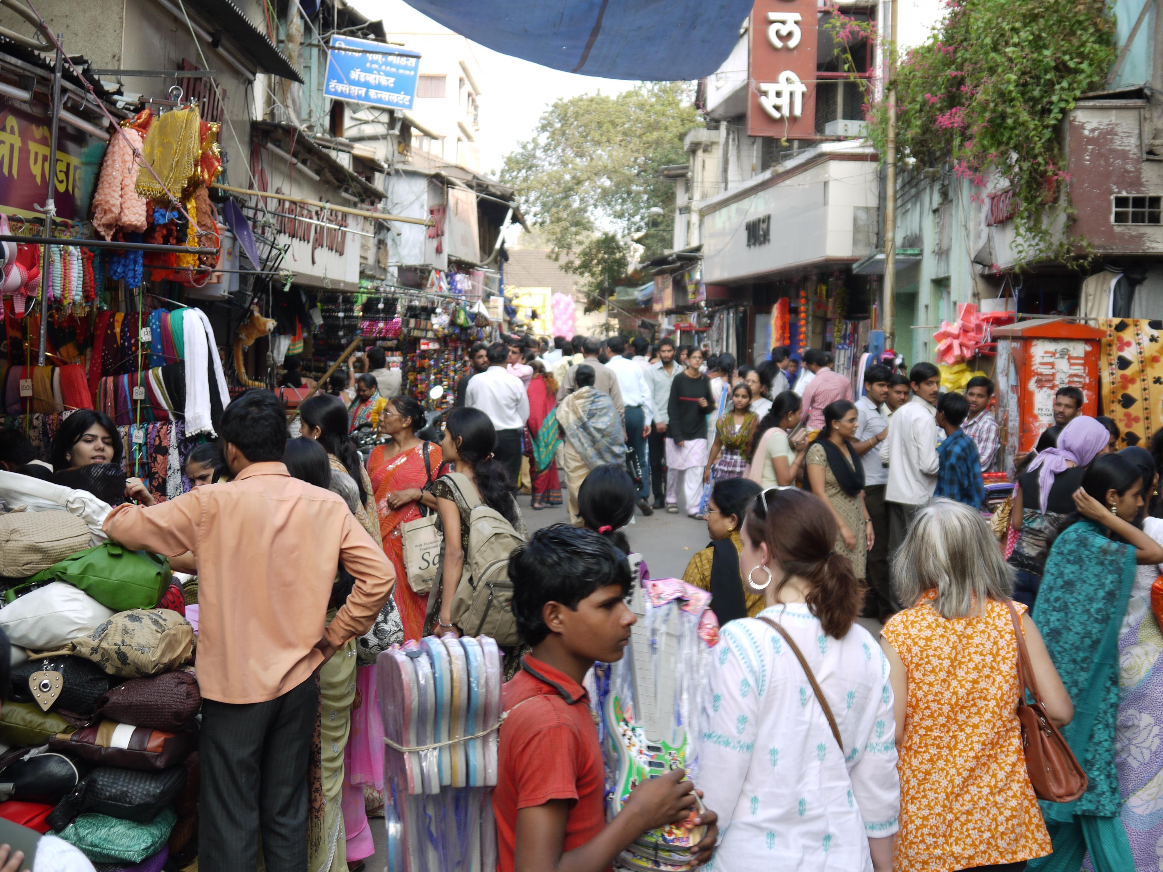 Laxmi Road - Pune Image