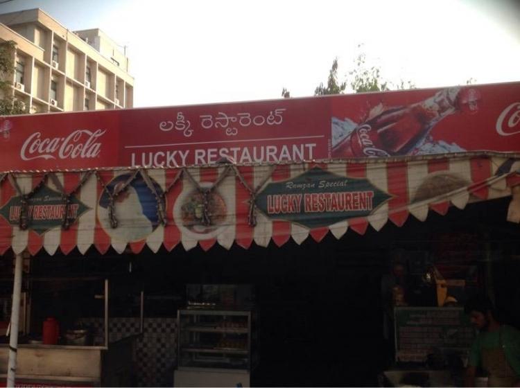 Lucky Restraurant - Madhapur - Hyderabad Image