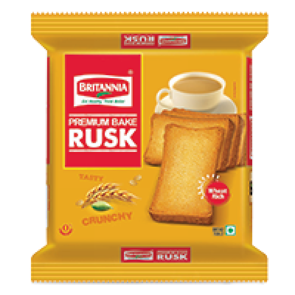 Britannia Rusk Image