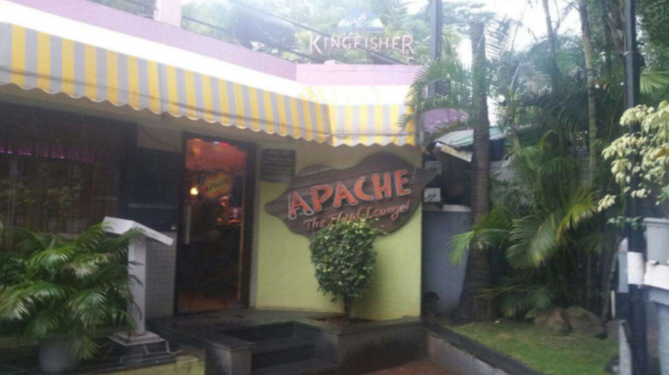 Apache Fluid Lounge - Bavdhan - Pune Image