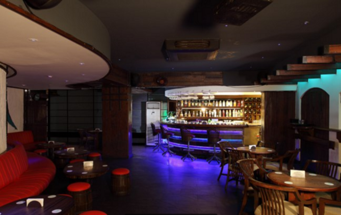 Aqua Lounge - MG Road - Pune Image