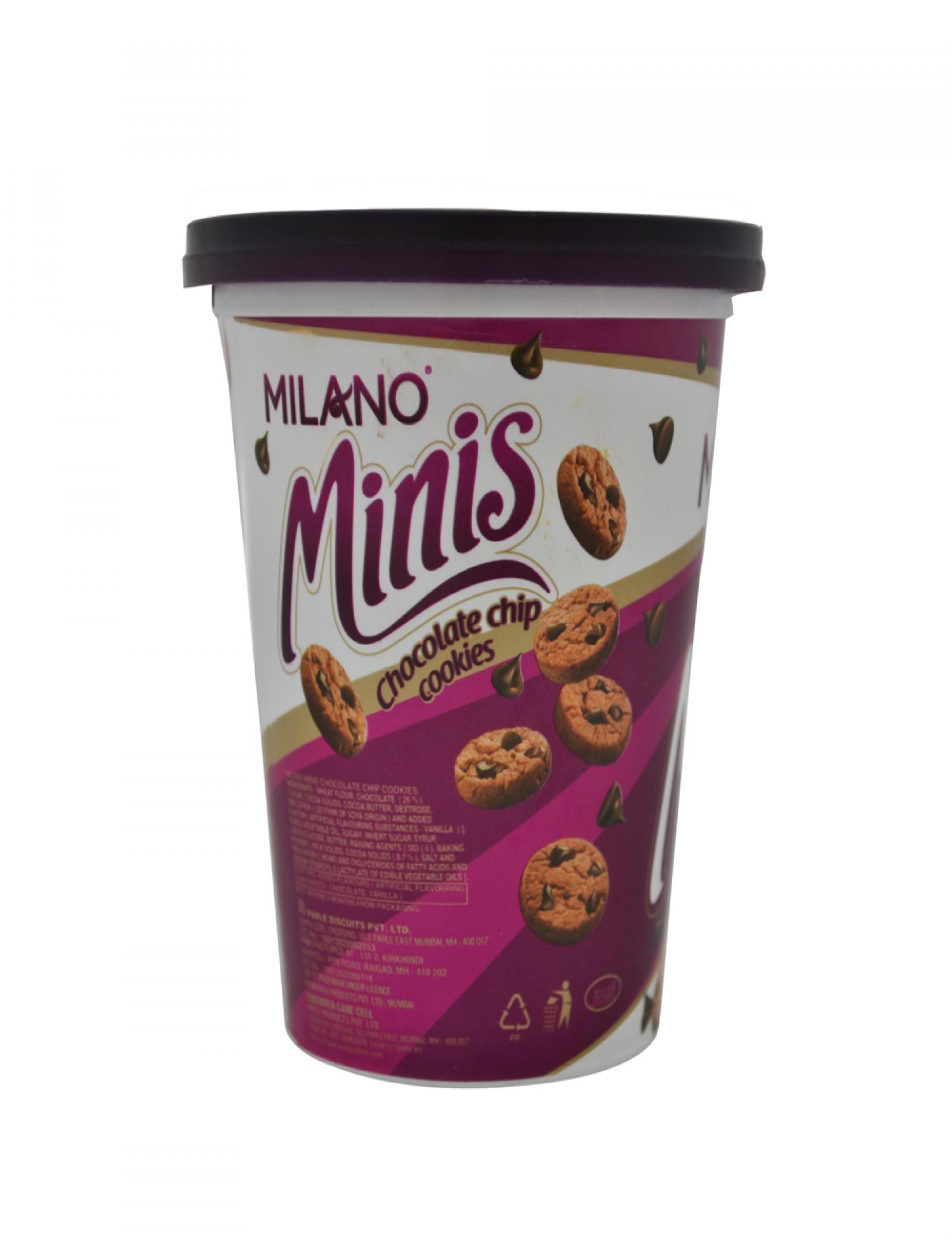 Parle Milano Minis Image