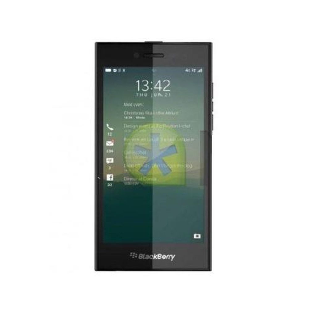 Blackberry Z20 Image