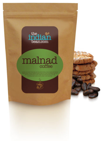 TheIndianBean.com Malnad Coffee Image