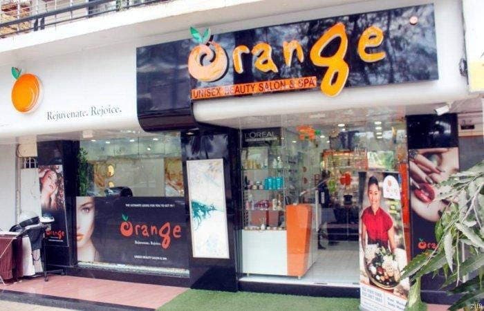 Orange Salon & Spa - Kandivali - Mumbai Image