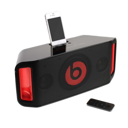 Beats by Dr. Dre Beatbox Portable Bluetooth Speaker Image