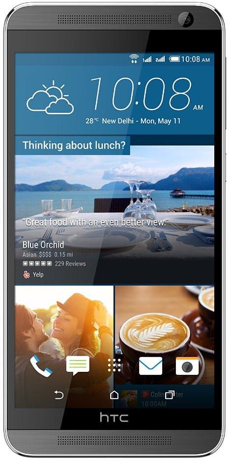 HTC One E9+ Dual Sim Image