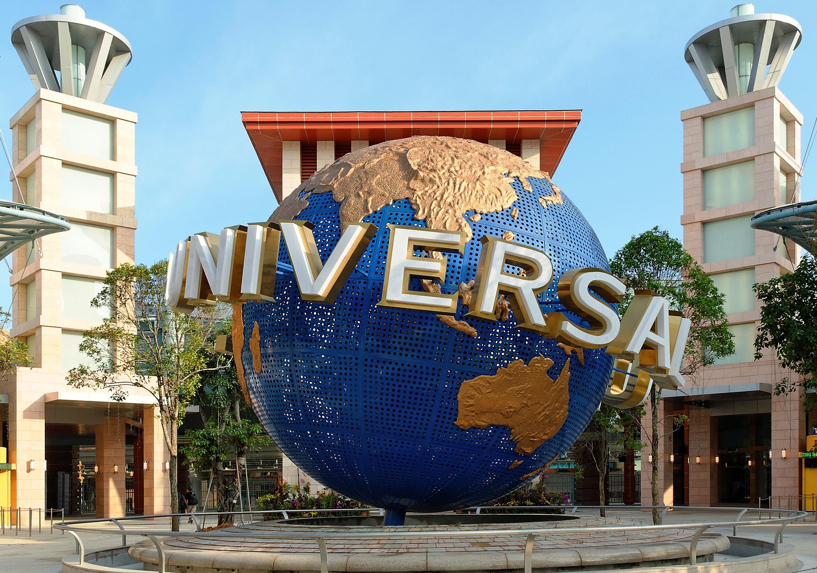 Universal Studios - Singapore Image