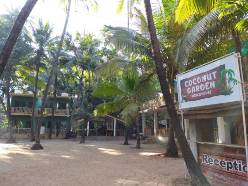 Coconut Garden Beach House - Tarkali - Malvan Image