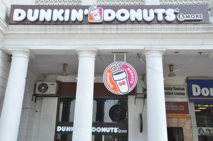 Dunkin' Donuts & More - Connaught Place - Delhi NCR Image