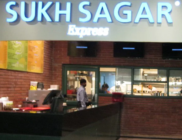 Sukh Sagar Express - Orion Mall - Malleshwaram - Bangalore Image