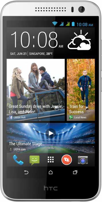 HTC Desire 616 Dual Sim Image