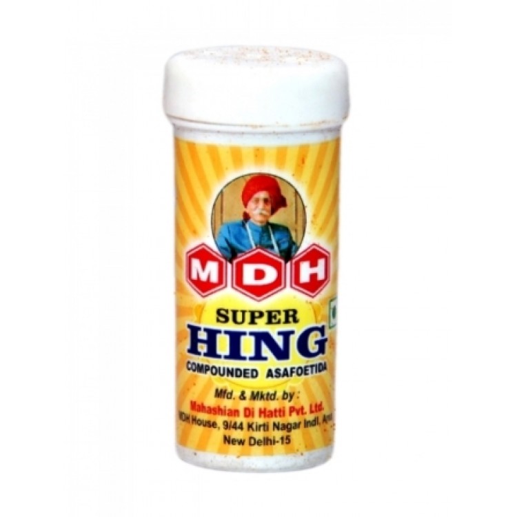 MDH Hing Image