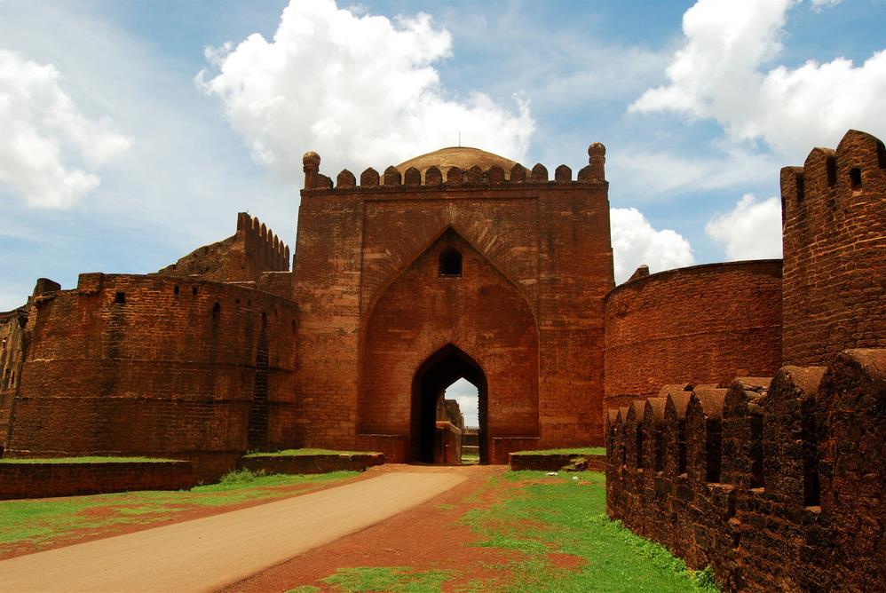 Bidar Fort Image