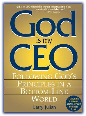 God Is My CEO - Larry Julian Image