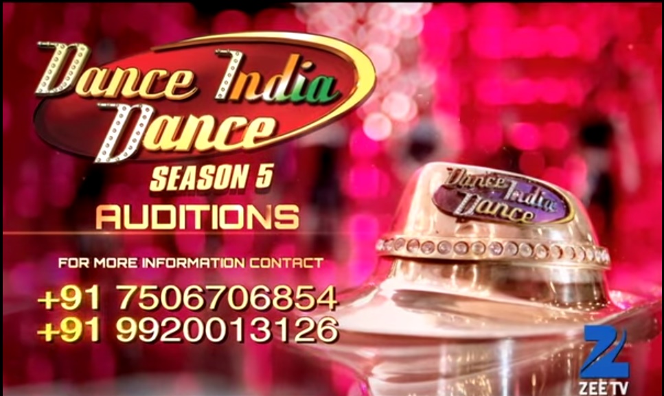 Dance India Dance Season 5 Image