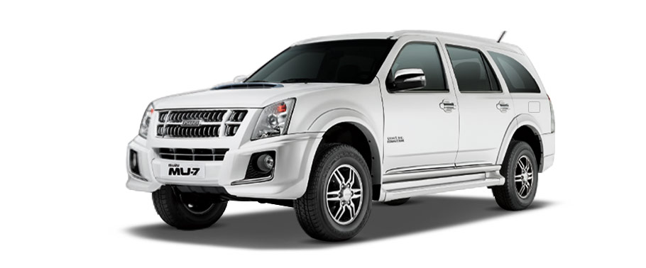 Isuzu MU 7 AT Premium Image