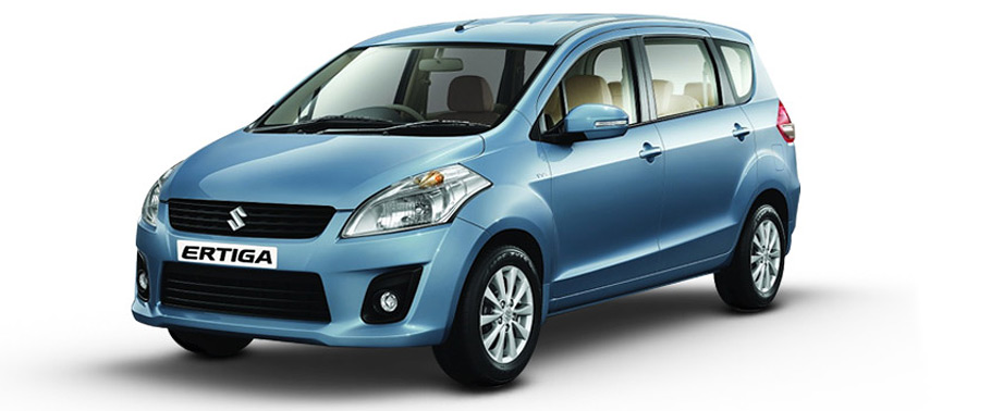 Maruti Ertiga Paseo VDI Image