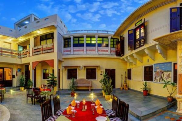 Karma Haveli Resort - Jaipur Image