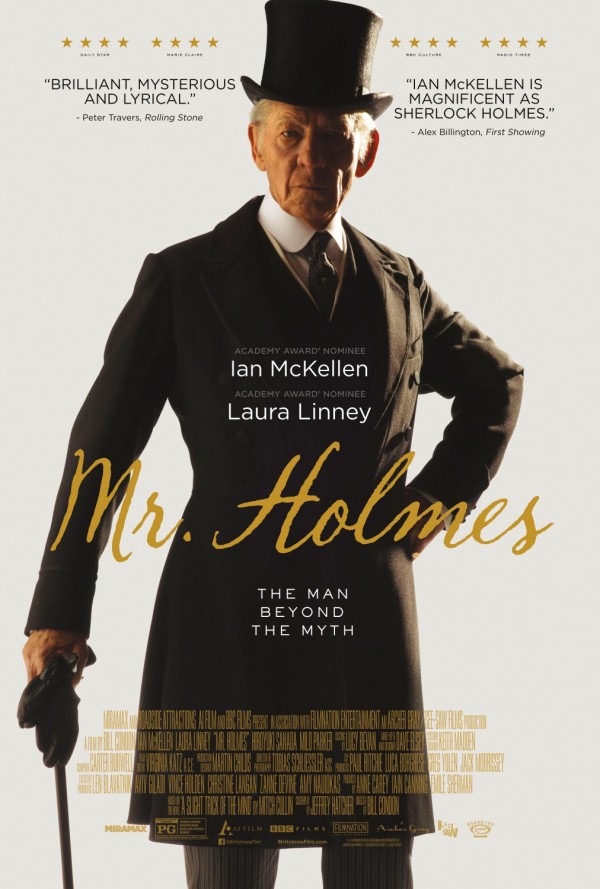 Mr. Holmes Image