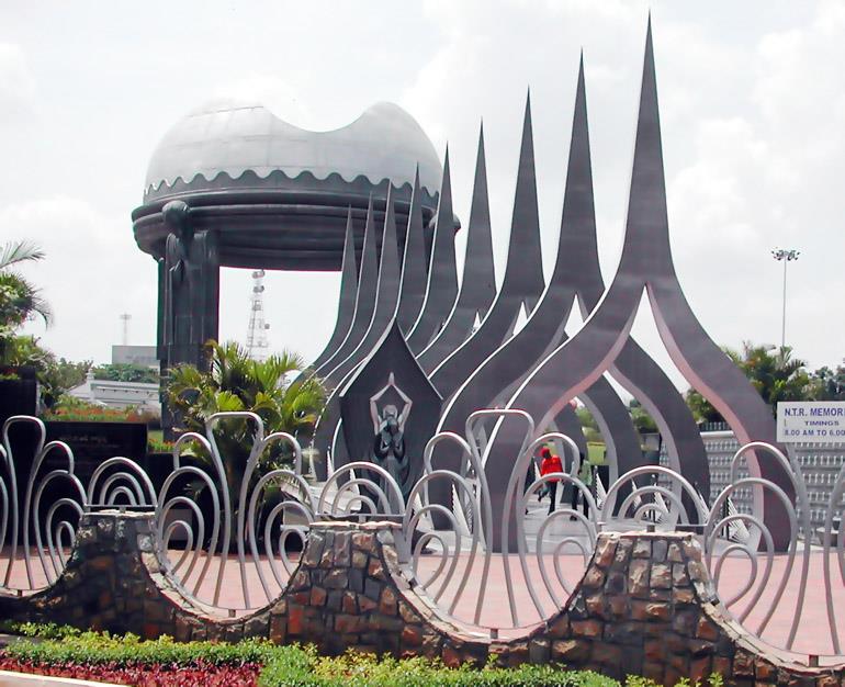 NTR Gardens - Hyderabad Image