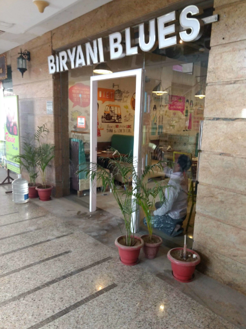 Biryani Blues - Sohna Road - Gurgaon Image