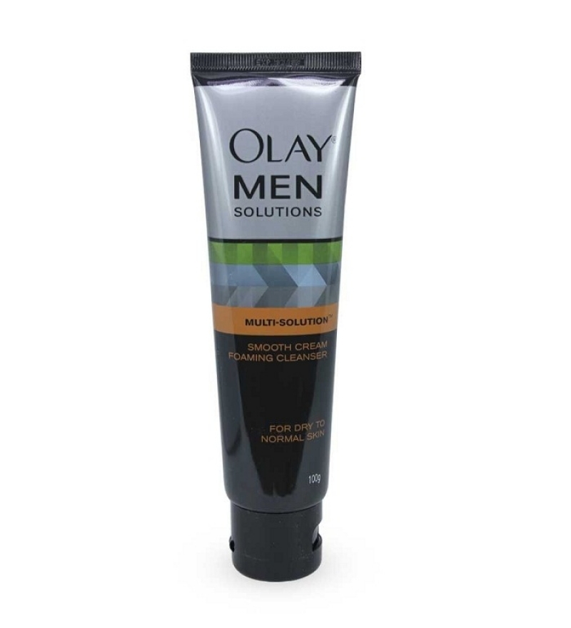 Olay Mens Multi-Solution Revitalising Cream Image