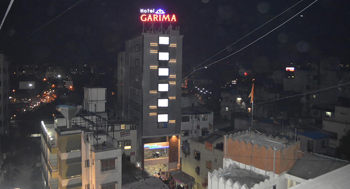 Hotel Garima Lodge - Pulachiwadi - Pune Image