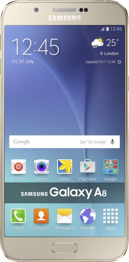 Samsung Galaxy A8 Image