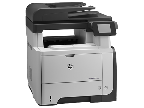 HP LaserJet Pro MFP M521dw Image