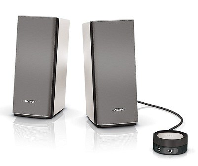 Bose Companion 20 Multimedia Speaker System Image